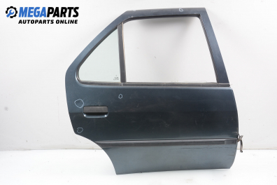 Door for Peugeot 306 1.1, 60 hp, hatchback, 5 doors, 1996, position: rear - right