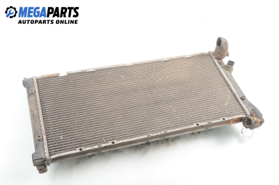 Water radiator for Seat Toledo (1L) 1.8, 90 hp, hatchback, 5 doors, 1997