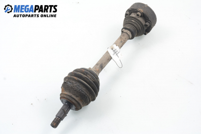 Driveshaft for Seat Toledo (1L) 1.8, 90 hp, hatchback, 5 doors, 1997, position: left