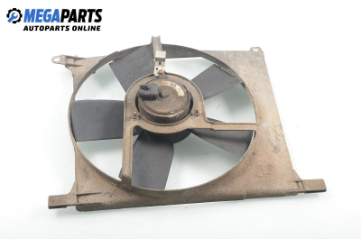 Radiator fan for Opel Astra F 1.8, 90 hp, sedan, 1993