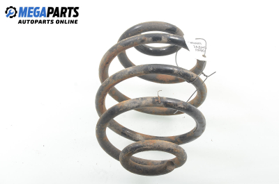 Coil spring for Opel Astra F 1.8, 90 hp, sedan, 1993, position: rear