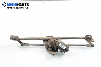 Front wipers motor for Volkswagen Golf III 1.4, 60 hp, 1993, position: front