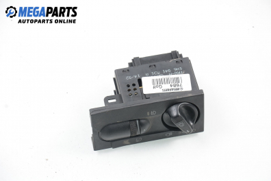 Lights switch for Volkswagen Golf III 1.4, 60 hp, 5 doors, 1993