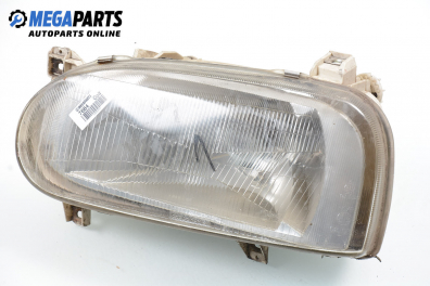 Headlight for Volkswagen Golf III 1.4, 60 hp, 5 doors, 1993, position: left