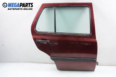 Door for Volkswagen Golf III 1.4, 60 hp, 5 doors, 1993, position: rear - right