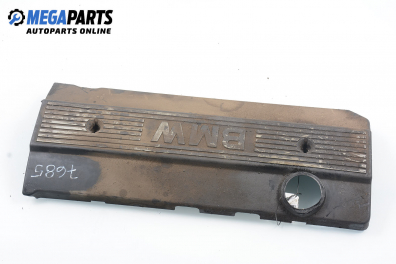 Engine cover for BMW 5 (E34) 2.0 24V, 150 hp, sedan, 1991