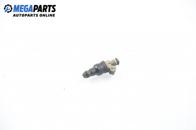 Gasoline fuel injector for BMW 5 (E34) 2.0 24V, 150 hp, sedan, 1991