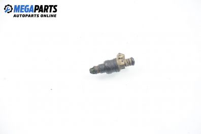 Gasoline fuel injector for BMW 5 (E34) 2.0 24V, 150 hp, sedan, 1991