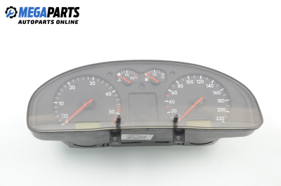 Instrument cluster for Volkswagen Passat (B5; B5.5) 1.9 TDI, 110 hp, sedan, 1997