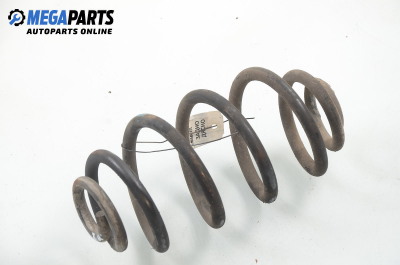 Coil spring for Volkswagen Passat (B5; B5.5) 1.9 TDI, 110 hp, sedan, 1997, position: rear