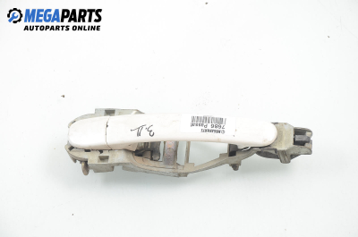 Außengriff for Volkswagen Passat (B5; B5.5) 1.9 TDI, 110 hp, sedan, 1997, position: rechts, rückseite