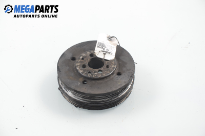 Damper pulley for Volkswagen Passat (B5; B5.5) 1.9 TDI, 110 hp, sedan, 1997