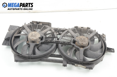 Cooling fans for Renault Espace III 2.0, 114 hp, 1997