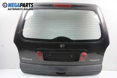 Heckklappe for Renault Espace III 2.0, 114 hp, 1997