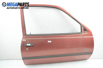 Door for Opel Kadett 1.3, 60 hp, hatchback, 1988, position: right