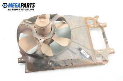 Radiator fan for Volkswagen Golf II 1.3, 55 hp, 5 doors, 1992