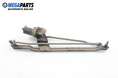 Front wipers motor for Volkswagen Passat (B3) 1.8, 90 hp, sedan, 1988, position: front