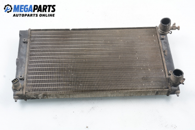 Water radiator for Volkswagen Passat (B3) 1.8, 90 hp, sedan, 1988