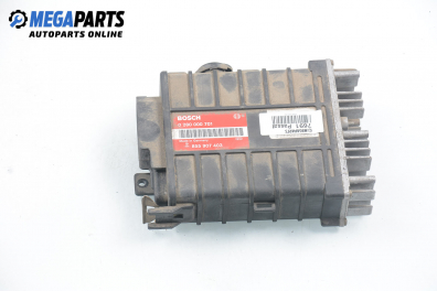 ECU for Volkswagen Passat (B3) 1.8, 90 hp, sedan, 1988 № Bosch 0 280 000 701