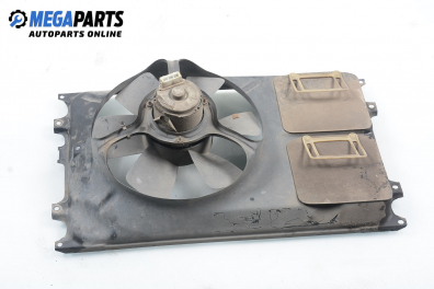 Ventilator radiator for Volkswagen Passat (B3) 1.8, 90 hp, sedan, 1988