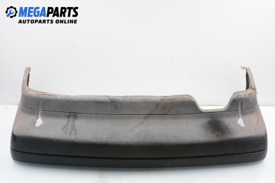 Rear bumper for Volkswagen Passat (B3) 1.8, 90 hp, sedan, 1988