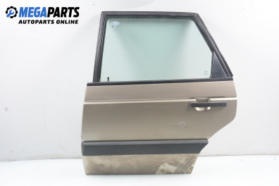 Door for Volkswagen Passat (B3) 1.8, 90 hp, sedan, 1988, position: rear - left