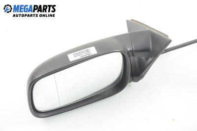 Mirror for Volkswagen Passat (B3) 1.8, 90 hp, sedan, 1988, position: left