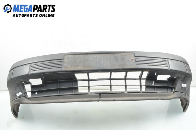 Front bumper for Volkswagen Passat (B3) 1.8, 90 hp, sedan, 1988