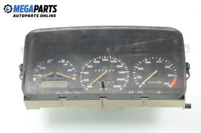 Instrument cluster for Volkswagen Passat (B3) 1.8, 90 hp, sedan, 1988