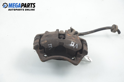 Caliper for Volkswagen Passat (B3) 1.8, 90 hp, sedan, 1988, position: front - left