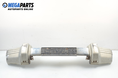 Frontstoßstange for Mitsubishi Pajero II 2.8 TD, 125 hp automatic, 1999, position: vorderseite