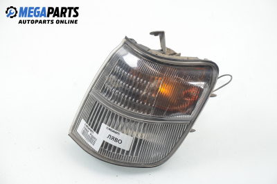 Blinklicht for Mitsubishi Pajero II 2.8 TD, 125 hp, 3 türen automatic, 1999, position: links