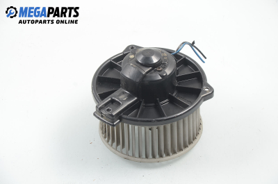 Heating blower for Mitsubishi Pajero II 2.8 TD, 125 hp, 3 doors automatic, 1999