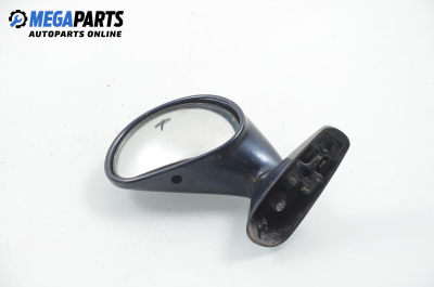 Fender mirror for Mitsubishi Pajero II 2.8 TD, 125 hp, 3 doors automatic, 1999, position: left