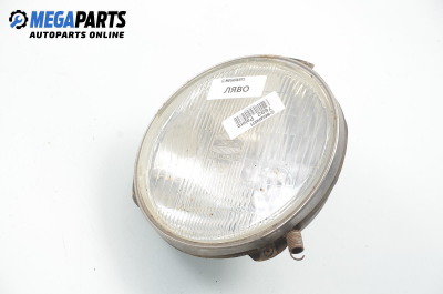 Fog light for Mitsubishi Pajero II 2.8 TD, 125 hp, 3 doors automatic, 1999, position: left Koito