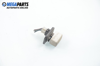 Blower motor resistor for Mitsubishi Pajero II 2.8 TD, 125 hp, 3 doors automatic, 1999