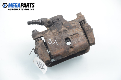 Caliper for Mitsubishi Pajero II 2.8 TD, 125 hp, 3 doors automatic, 1999, position: rear - left