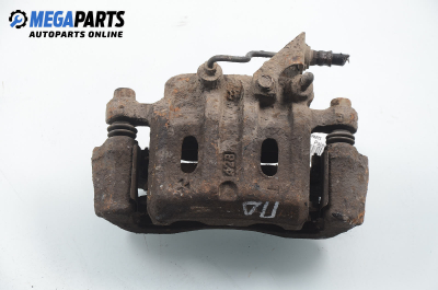 Caliper for Mitsubishi Pajero II 2.8 TD, 125 hp, 3 doors automatic, 1999, position: front - right