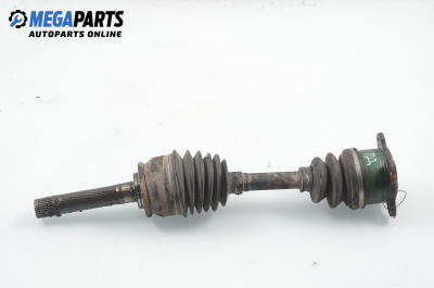 Driveshaft for Mitsubishi Pajero II 2.8 TD, 125 hp, 3 doors automatic, 1999, position: right