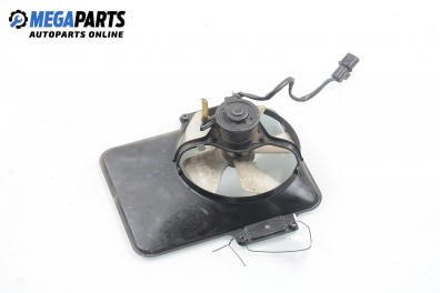 Radiator fan for Mitsubishi Pajero II 2.8 TD, 125 hp, 3 doors automatic, 1999