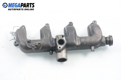 Intake manifold for Mitsubishi Pajero II 2.8 TD, 125 hp, 3 doors automatic, 1999