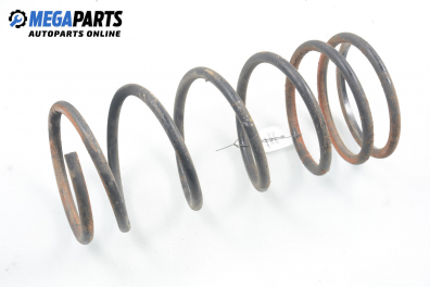 Coil spring for Mitsubishi Pajero II 2.8 TD, 125 hp automatic, 1999, position: rear