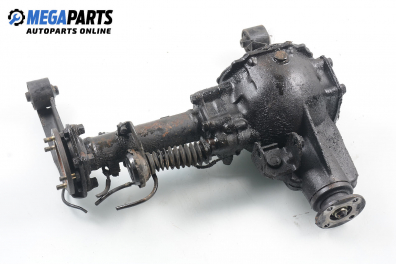 Differential for Mitsubishi Pajero II 2.8 TD, 125 hp automatic, 1999