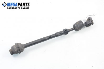 Tail shaft for Mitsubishi Pajero II 2.8 TD, 125 hp, 3 doors automatic, 1999, position: rear