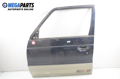 Door for Mitsubishi Pajero II 2.8 TD, 125 hp, 3 doors automatic, 1999, position: left