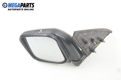 Mirror for Mitsubishi Pajero II 2.8 TD, 125 hp, 3 doors automatic, 1999, position: left