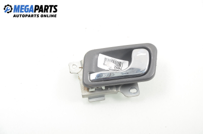 Inner handle for Mitsubishi Pajero II 2.8 TD, 125 hp, 3 doors automatic, 1999, position: left