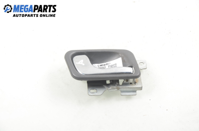 Inner handle for Mitsubishi Pajero II 2.8 TD, 125 hp, 3 doors automatic, 1999, position: right