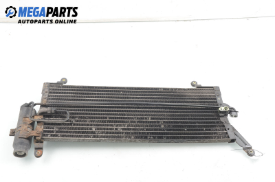 Air conditioning radiator for Fiat Punto 1.2, 73 hp, 1996