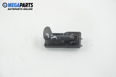 Inner handle for Fiat Punto 1.2, 73 hp, 5 doors, 1996, position: rear - right